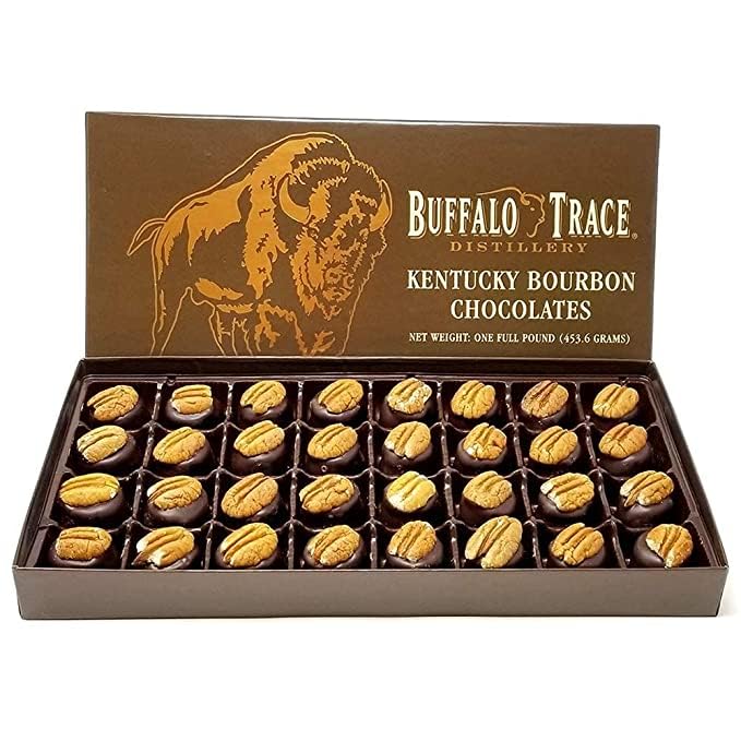 Buffalo Trace Chocolates, 32pc (16 oz)