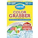 Carbona No Scent Color and Dirt Grabber Sheets