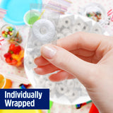 Pep O Mint Hard Candy, 2lb Pack of Mints Bulk, Perfect for Sharing, Gifting, Weddings and Special Events, Classic Peppermint Individually Wrapped