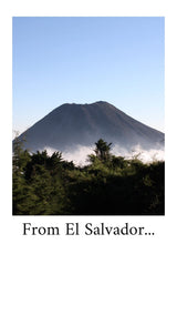Don Leo Coffee from El Salvador - Ground