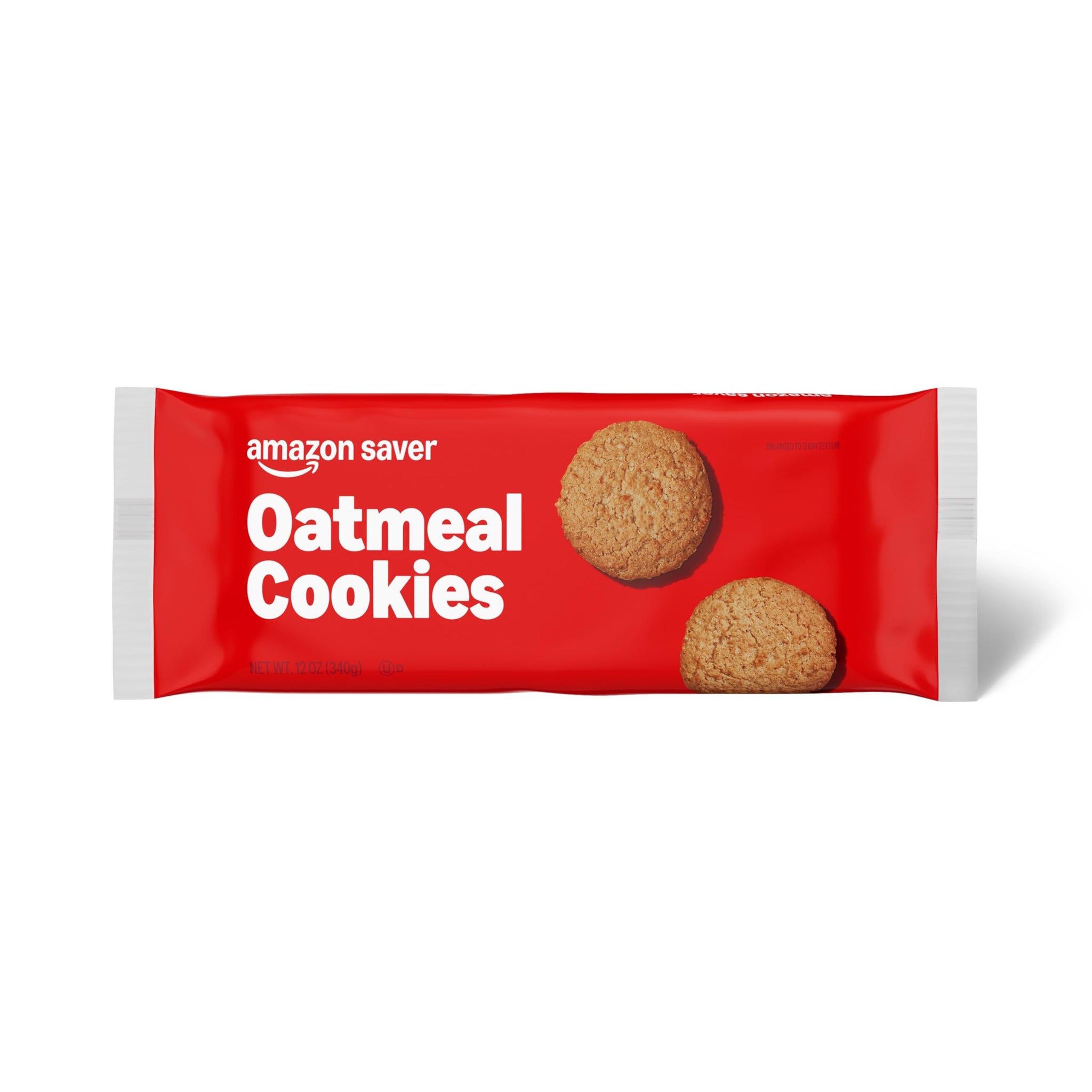 Amazon Saver, Dunking Oatmeal Cookies, 12 ounce