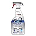 SC Johnson Professional Fantastik Max Oven & Grill Cleaner Spray, Cleans Inside and Out, 32 Fl Oz