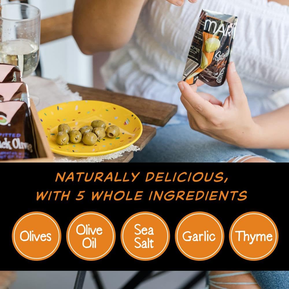 Extra Hot Bloody Mary Kit - 20 Piece - Just Add Vodka - Spicy Gifts for Men and Women - Bloody Mary Accessories - Beef Snacks - Bloody Mary Mix - Beef