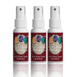 Wine Away Red Wine Stain Remover - Perfect Fabric Upholstery and Carpet Cleaner Spray Solution - Removes Wine Spots - Spray and Wash Laundry to Vanish