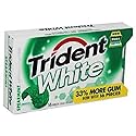 Product Of Trident White, Spearmint, Count 9 (16Pcs) X 2 (Package Quantity 2) Gum - (Buy Bulk at a Wholesale Price)