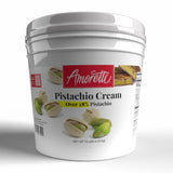 Amoretti - Pistachio Cream (Over 28% Pistachios) - 11 oz