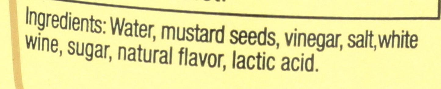 Maille Mustard, Old Style, 7.3 oz