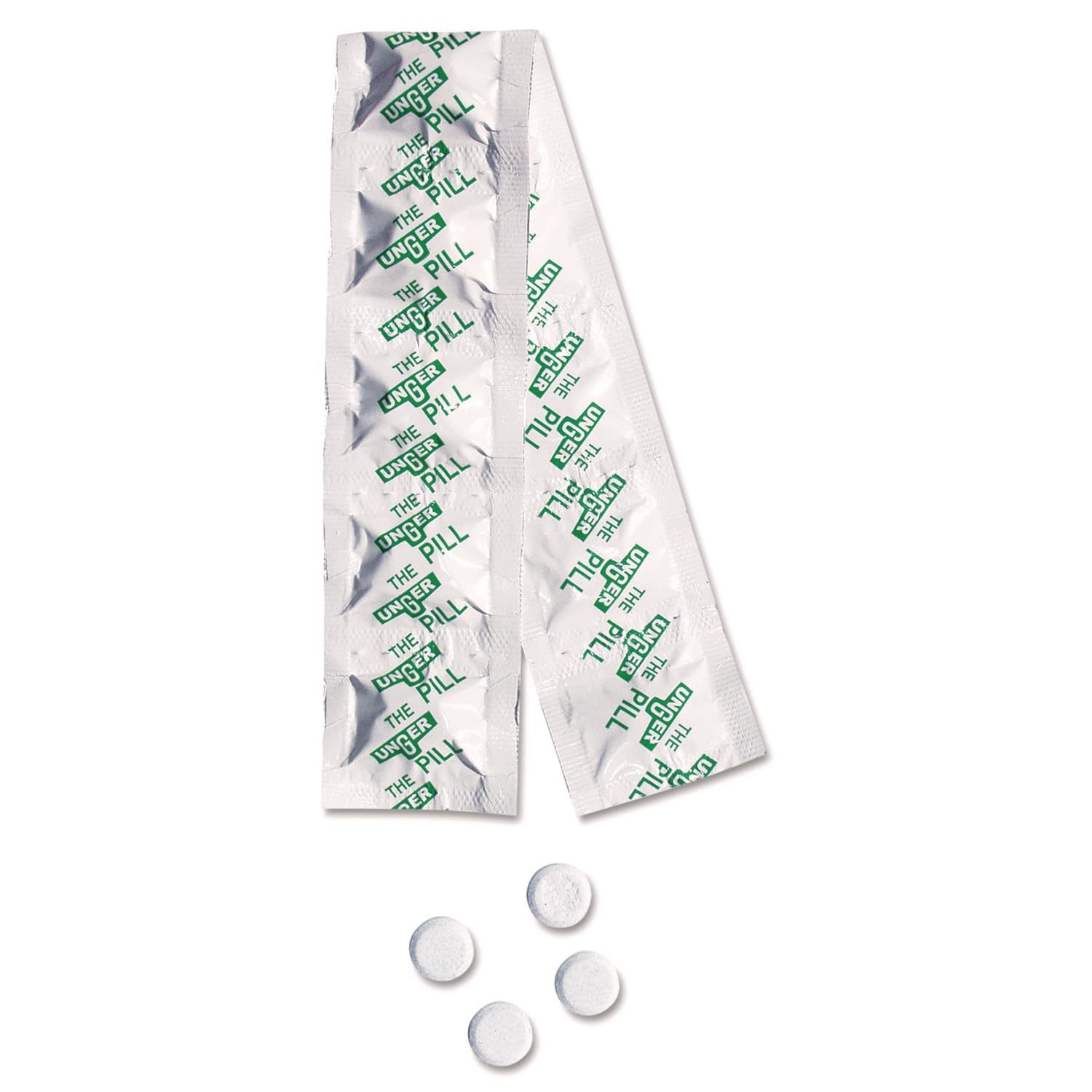 UNGPL10 - Pill Window Cleaning Tablets