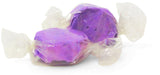 Grape Taffy Chews by It's Delish, 2 lbs Bulk Bag - Individually Wrapped Gourmet Soft Fluff Taffy - Great Candy for Purple Themed Parties, USA Made
