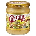 Chi Chi's Fiesta Mild Salsa Con Queso Dip, 15 Ounce