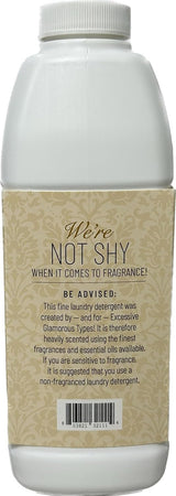 Tyler Glam Wash Laundry Detergent, Diva 907g, Liquid, 32 FL Oz