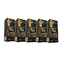 5 Boxes eGano Premium Ganoderma Black Coffee Instant Coffee With Ganoderma Lucidum Extract (3.5g x 30 Sachets Box), EGBC