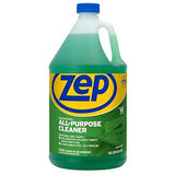 Zep All-Purpose Cleaner and Degreaser - 1 Gallon (1 Unit) ZU0567128 - Heavy Duty Industrial Cleaner for Business and Household Used in Kitchen