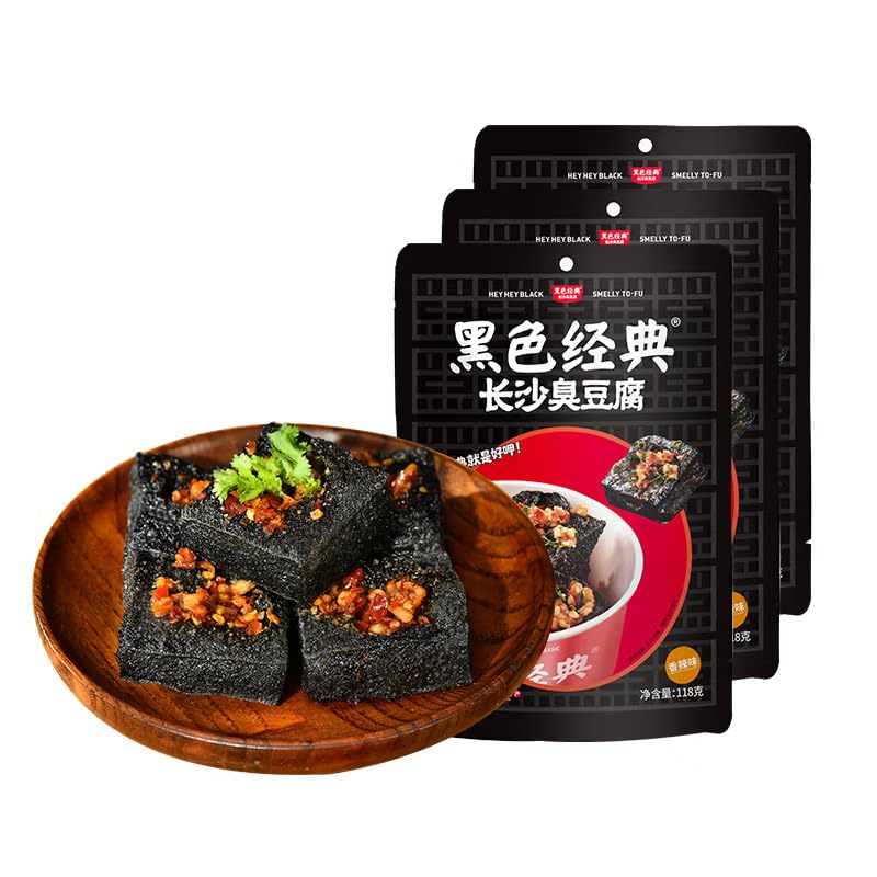 ???? ????? ??? ?? snack Chinese food 118g/?X3?????????/New and old packages are shipped randomly?