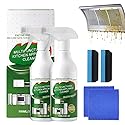 Multi-Purpose Enzyme Foam Cleaner, 2026 New Heavy-Duty Kitchen Oil Remover Spray Degreaser Powerful Household Appliance Cleaner Spray for Cooktop