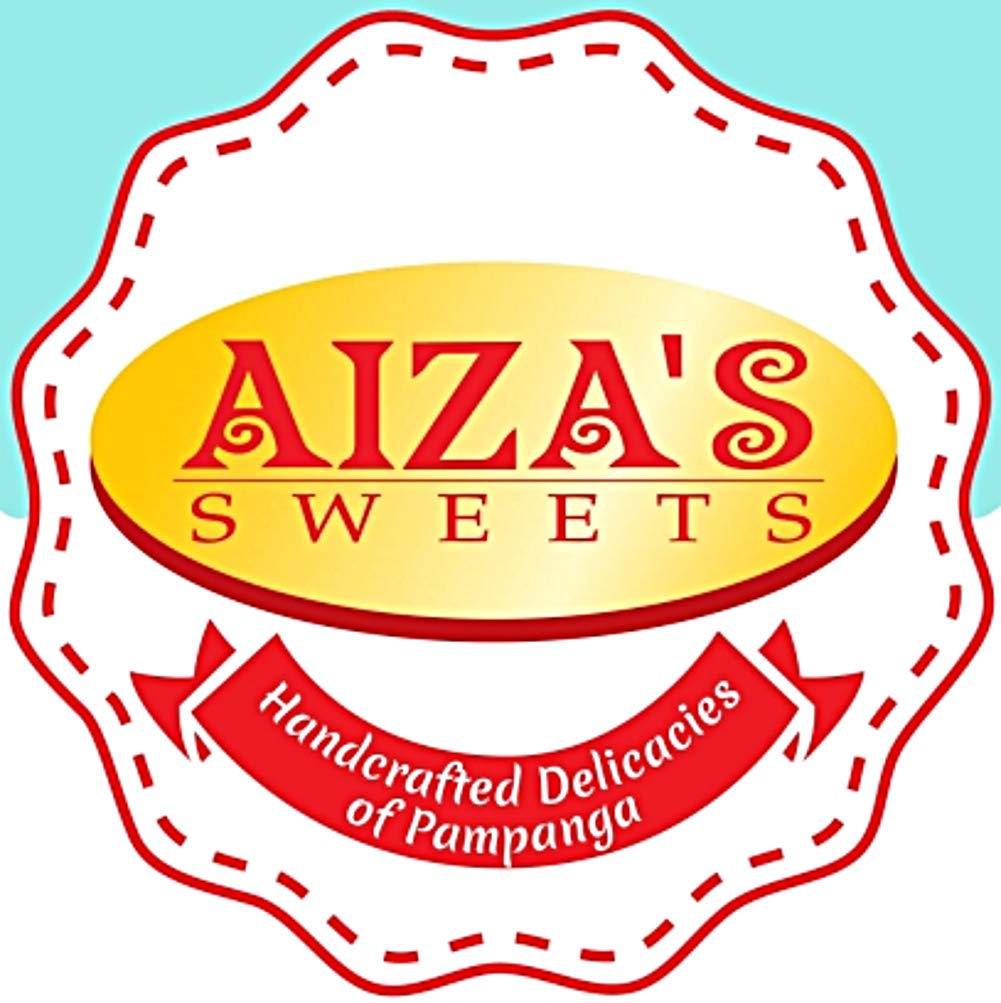 Aiza's Sweets, Pastillas de Langka - Chewy Milk Candy with Ripe Jackfruit (Pack of 3), Imported from The Philippines, 4.72 oz (each)