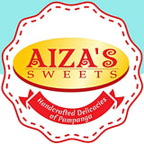 Aiza's Sweets, Pastillas de Langka - Chewy Milk Candy with Ripe Jackfruit (Pack of 3), Imported from The Philippines, 4.72 oz (each)
