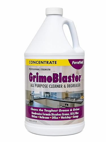 ForceField GrimeBlaster All-Purpose Cleaner & Degreaser 1 Gallon