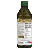 Pompeian Robust Organic Extra Virgin Olive Oil - 16 Fl Oz - First Cold Pressed Olive Oil for Cooking - Full-Bodied Taste for Dressings and Marinades