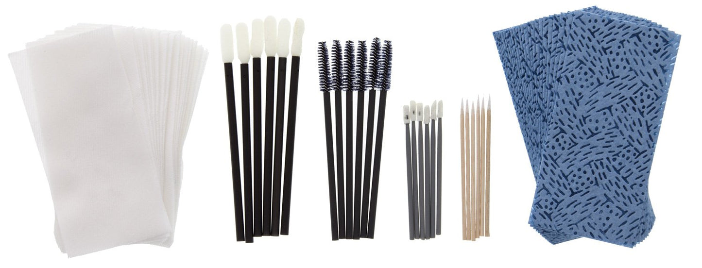 Lint Free Accessory Sampler Kit