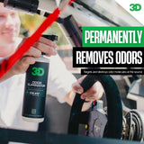 3D Odor Eliminator, GLW Series | Ultra Powerful Air Freshener | Long Lasting Odor Relief | Neutralizes Unwanted Smells | Fresh Scent | DIY Car