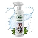 CHOMP! Paint Prep Cleaner Deglosser: Healthier Home 5 Minute Wall and Ceiling, Baseboards, Cabinets Painting Preparation Trim, Spray Gloss, Dirt