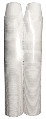 200-2 oz Paper Disposable Portion Medicine Cups for Mixing Resin, Paint DIY