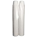 200-2 oz Paper Disposable Portion Medicine Cups for Mixing Resin, Paint DIY