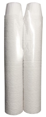 200-2 oz Paper Disposable Portion Medicine Cups for Mixing Resin, Paint DIY