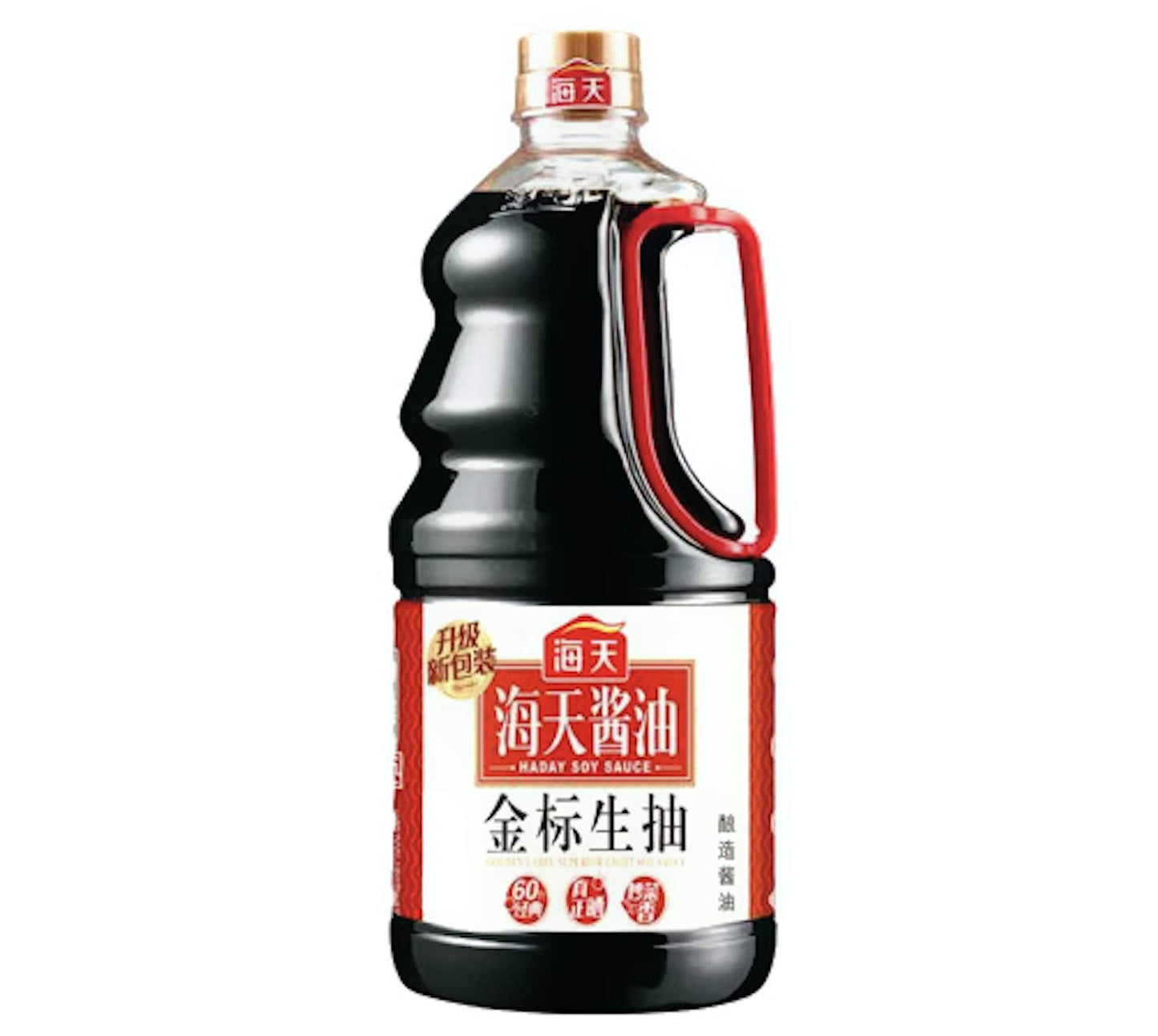 Hayday Haitian Gold Label Light Soy Sauce ?? ?? ???? 1.75L