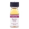 LorAnn Bavarian Cream SS Flavor Flavor, 1 dram bottle (.0125 fl oz - 3.7ml - 1 teaspoon)