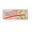 Red Vines Made Simple Berry Licorice Twists, 4oz Tray