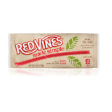 Red Vines Made Simple Berry Licorice Twists, 4oz Tray