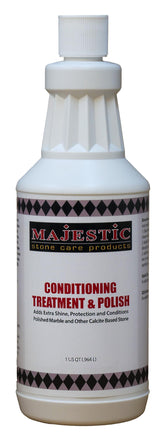 Majestic Conditioning Treatment and Polish Qt.