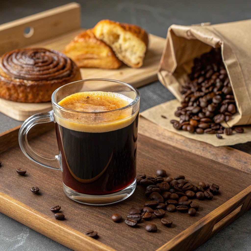 VitaCup Perfect Low Acid Coffee Beans, USDA Organic & Fair Trade, Mycotoxin Free, Dark Roast Guatemala Single Origin, Clean & Pure, Low Acidity, Whole