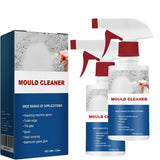 HAMAXER Mould Cleaner Spray Powerful Foam Cleaning Spray, Multi-Surface Fast-Acting Stain Remover for Kitchen, Bathroom, Wall and Tile Cleaning, No