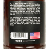 Sweet & Spicy BBQ Sauce by Smoke'n Magic