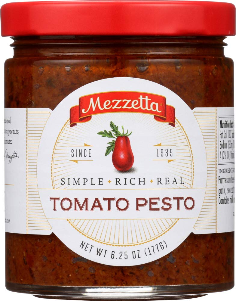 Mezzetta Sauce Pesto Sundrd Tmo