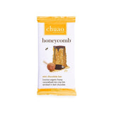 Chuao Chocolatier Honeycomb Dark Chocolate Mini Bars | Gourmet Honey No Preservatives | For Gift Baskets, Gifts for Women, Men, Thank You, Care