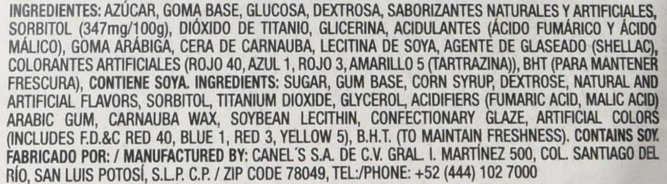 Canel's Chewing Gum [300CT Tub]