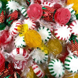 American Favorites Sweets Party Mix Individually Wrapped Hard Candies Bulk Assortment 7 Flavor Variety Pack 6 Lb 450+pcs (96 Oz)