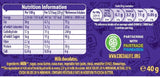 Cadbury Giant Buttons Bitesize | Total 12 bags of British Chocolate Candy - Cadbury Giant Buttons