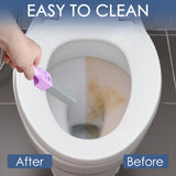 36 Pack Pumice Stone Toilet Bowl Cleaner with Handle Pumice Stone for Cleaning Toilets, Stove, Bathtubs, Grills, Swimming Pools, Sinks Pumice Stone