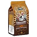 Newman's Own Organic Special Decaf Ground Coffee, 10-Ounce Bag (Pack of 6)