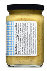 Four Star Provisions Fischer & Wieser - Sauces, Spreads, Jellies, Jams & Dips (Fredericksburg Brat Haus Beer Mustard Dip 11.1oz)