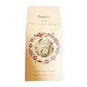 Truede Rose Mini Turkish Delight 5.29 Oz! Rose Flavored Turkish Delight Candy! Alcohol Free And No Gelatine! Gluten Free, Vegan and Kosher! Fruity