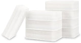 S&T INC. Dish Sponge, 8 Pack for Sponges Kitchen Refill, Multipurpose Cleaning and Dish Scrubber for Kitchen and Home, 4.3 Inches x 2.8 Inches x 1