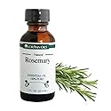 LorAnn SS Rosemary Oil, Natural Flavor, 1 ounce bottle