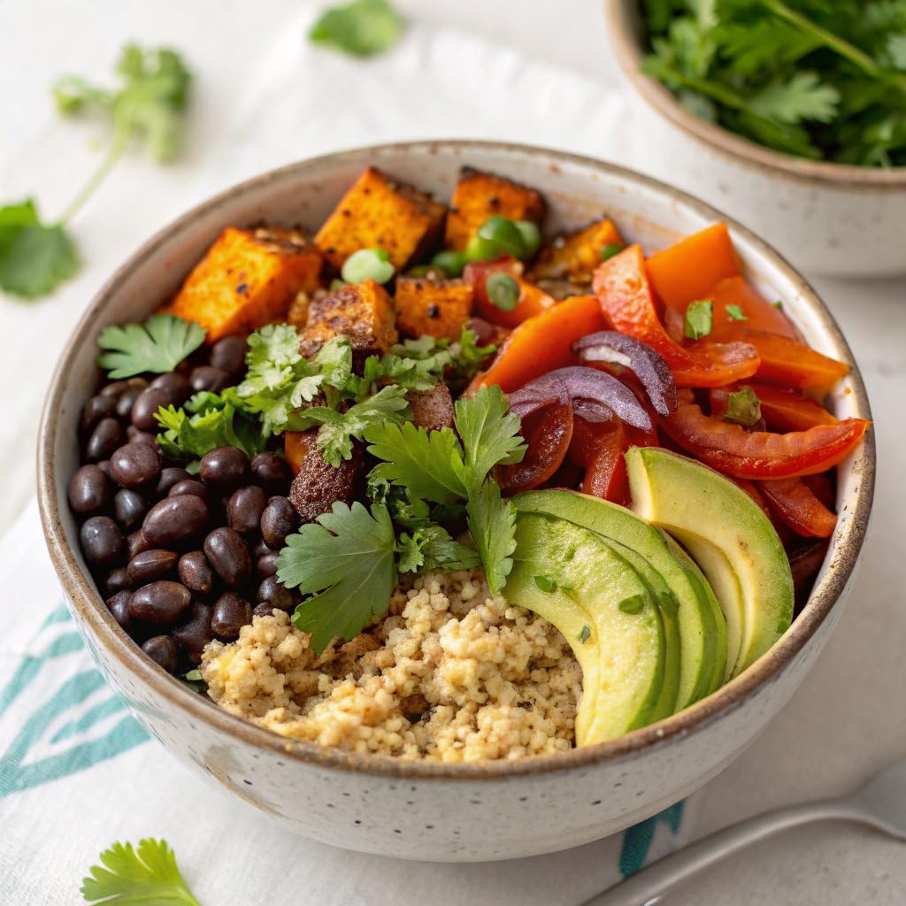 Blue Zones Kitchen Burrito Bowl, 9 OZ