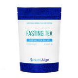 Nutri-Align Fasting Tea | 20 Herbal Tea Bags with Chamomile, Dandelion Root, Rosehips, Cinnamon Bark, Elderflower, Cardamom & Fenugreek | Caffeine